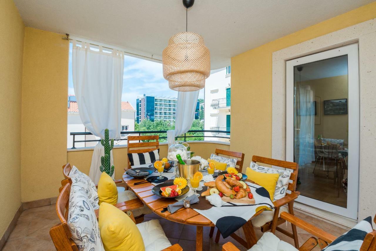 Mirjam'S Charming Apartment 杜布罗夫尼克 外观 照片